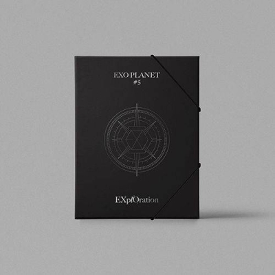 EXO - EXO PLANET 5 EXplOration Photobook & Live Album