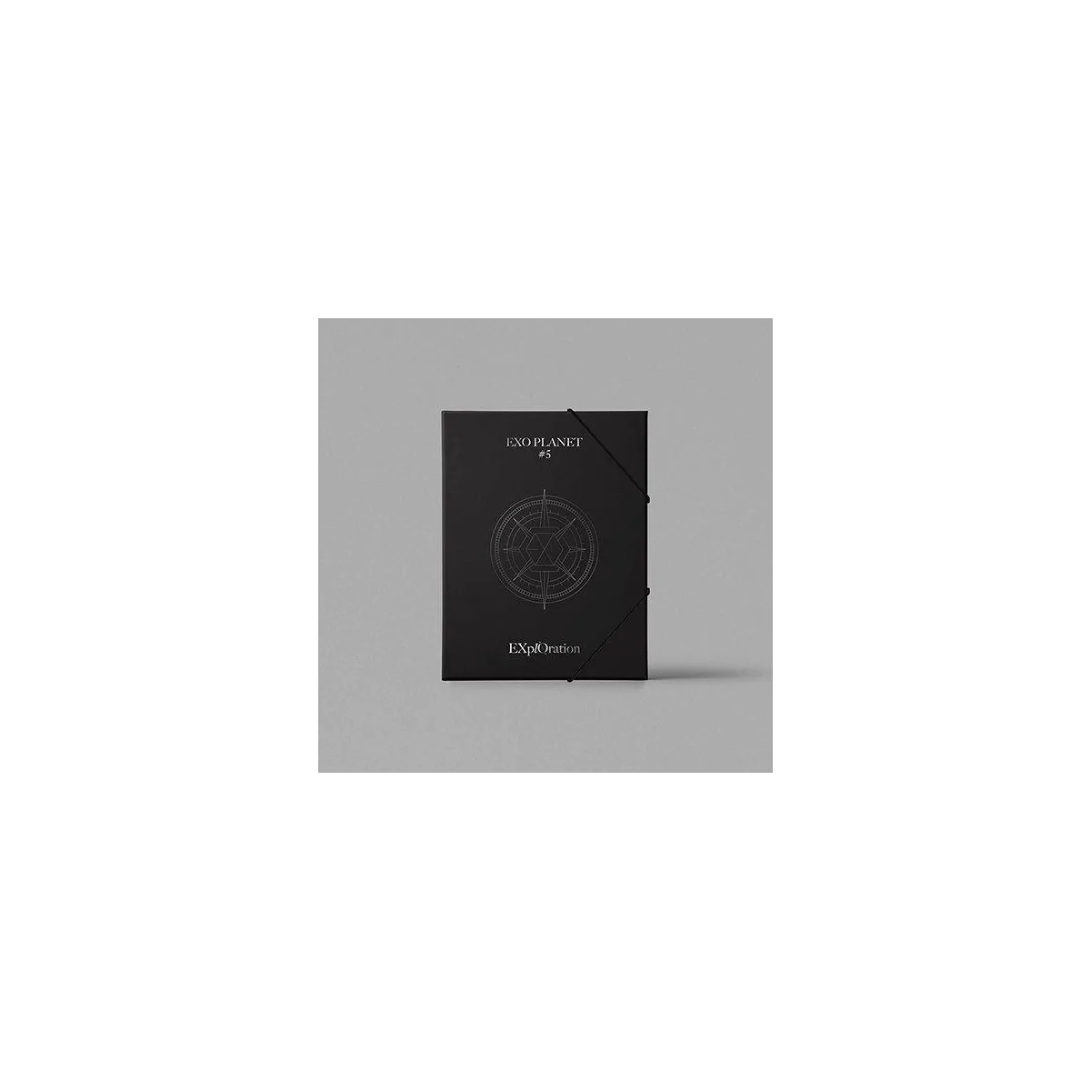 EXO - EXO PLANET 5 EXplOration Photobook & Live Album