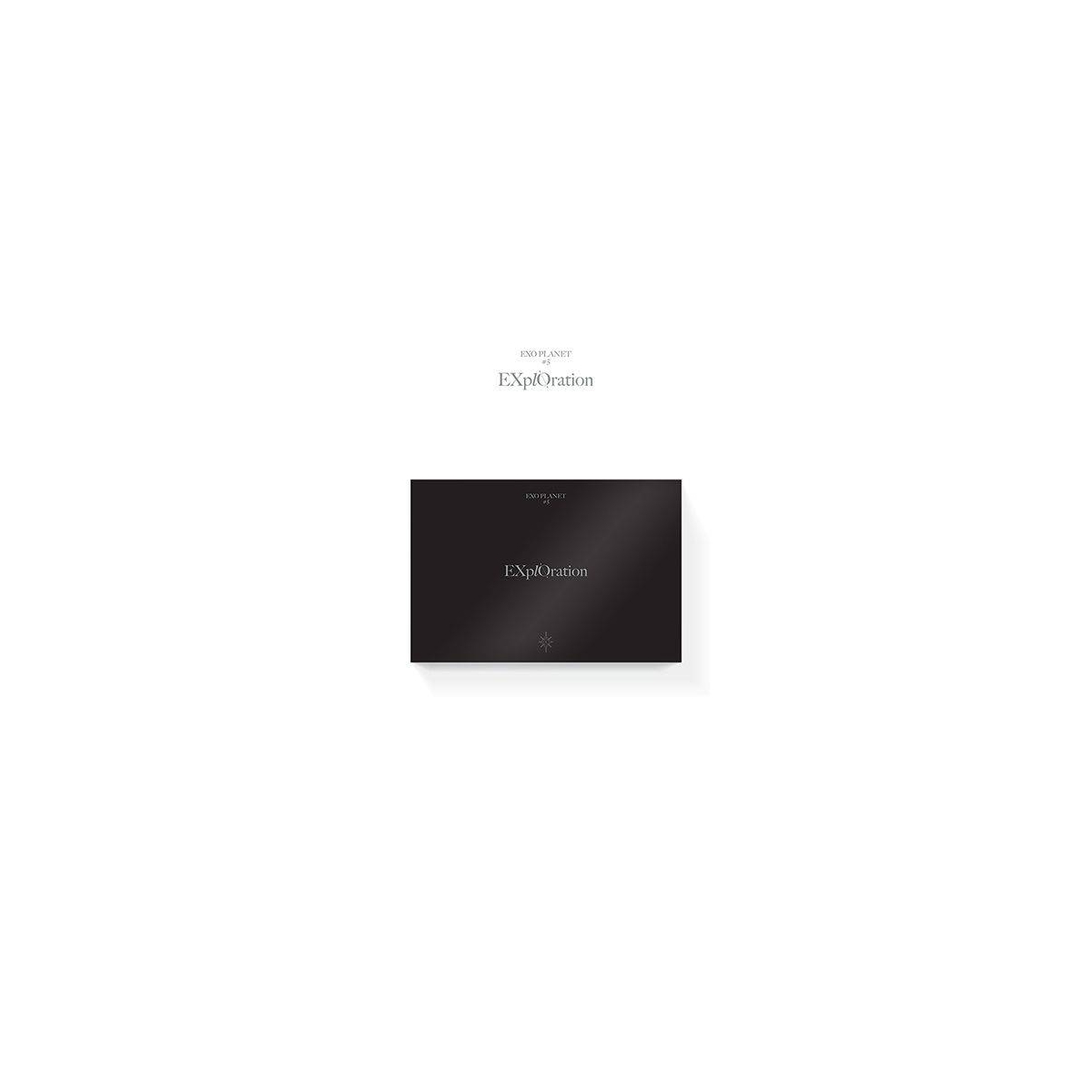 EXO - EXO PLANET 5 -EXplOration- DVD EXO - EXO PLANET 5 -EXplOration- DVD