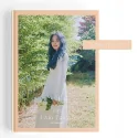 Yes, I am Tzuyu. Photobook (Peach Ver.) - Catchopcd Hanteo Family Shop