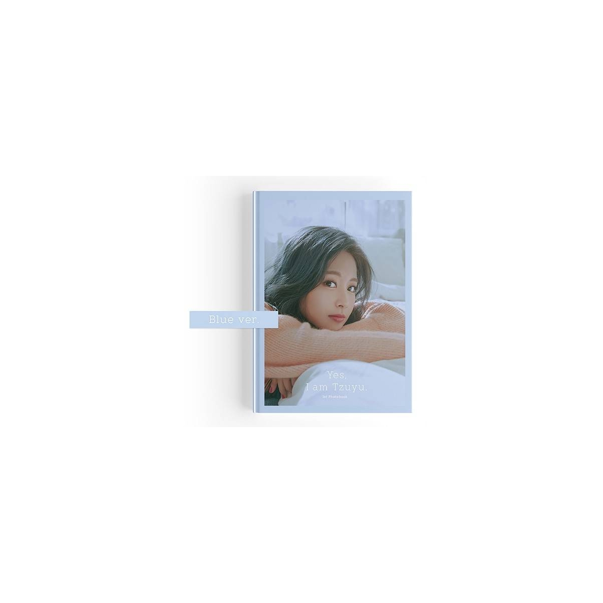 Yes, I am Tzuyu. Photobook (Blue Ver.) Yes, I am Tzuyu. Photobook (Blue Ver.)