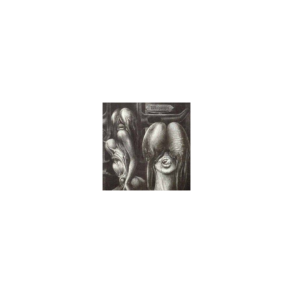 Shiver - Walpurgis LP (Vinyl Record)
