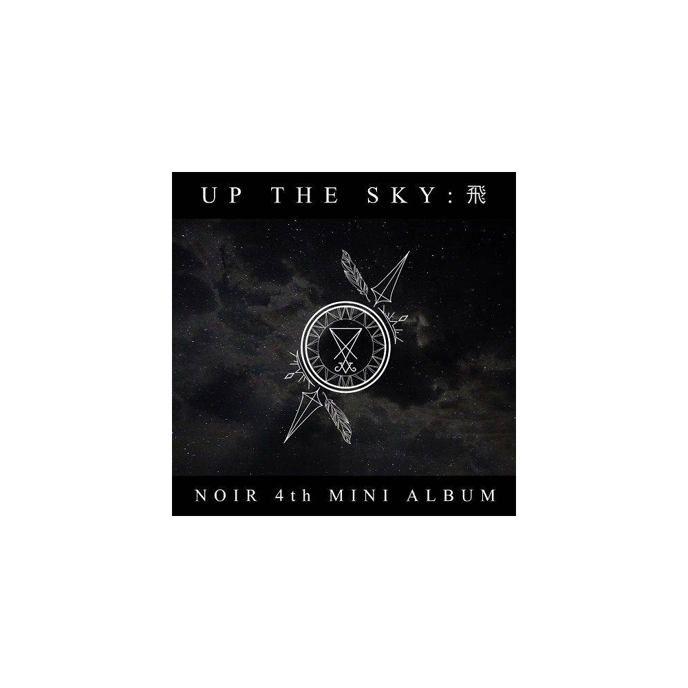 NOIR - 4th Mini Album Up the sky 飛