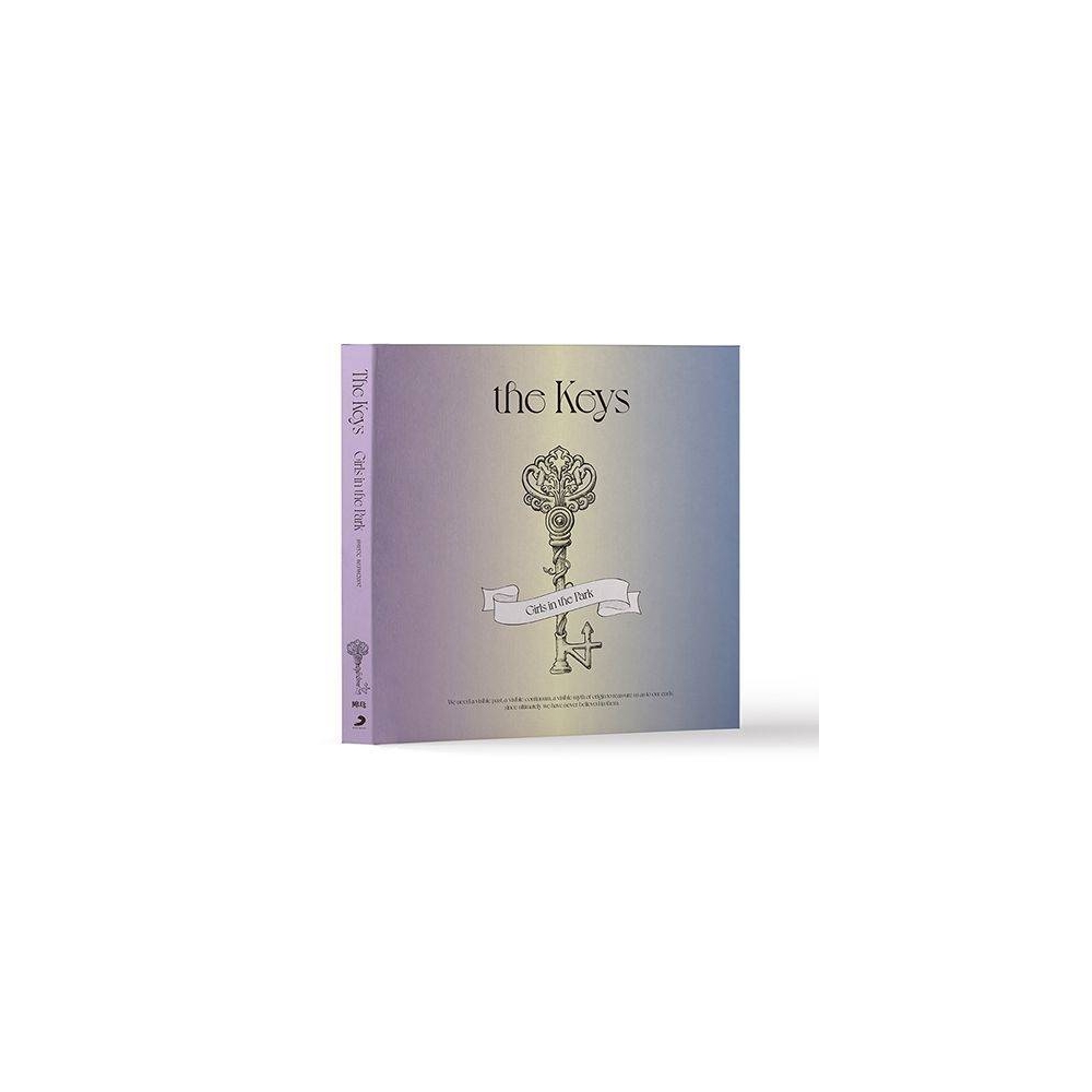 GWSN - 4th Mini Album the Keys