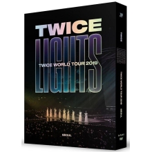 TWICE - 2019 World Tour 'TWICELIGHTS' In Seoul DVD
