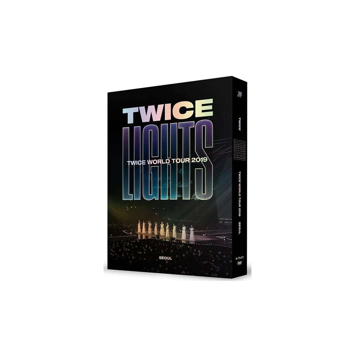 TWICE - 2019 World Tour 'TWICELIGHTS' In Seoul DVD