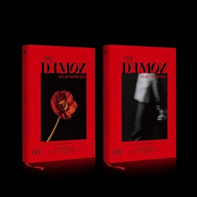 Day6 - 6th Mini Album The Book of Us The Demon