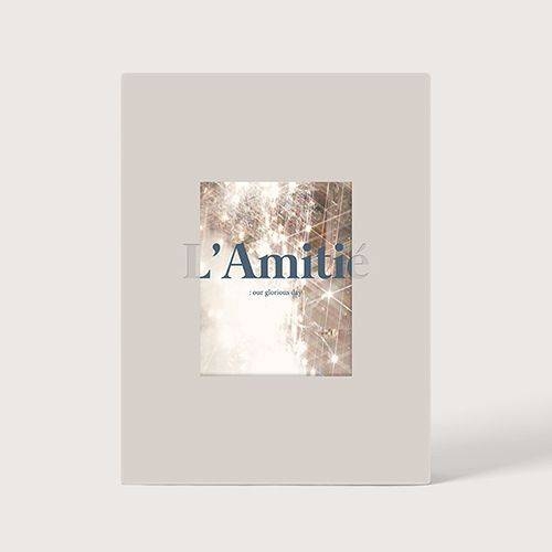 SF9 - 1st Photo Book L’Amitié