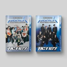NCT 127 - 2nd Album Repackage Neo Zone The Final Round - Catchopcd Han