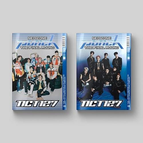 NCT 127 - 2nd Album Repackage Neo Zone The Final Round