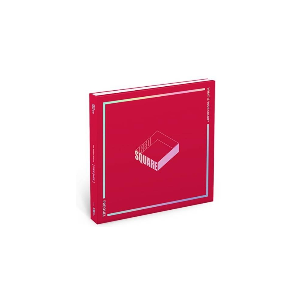 REDSQUARE - 1st Single Album Prequel