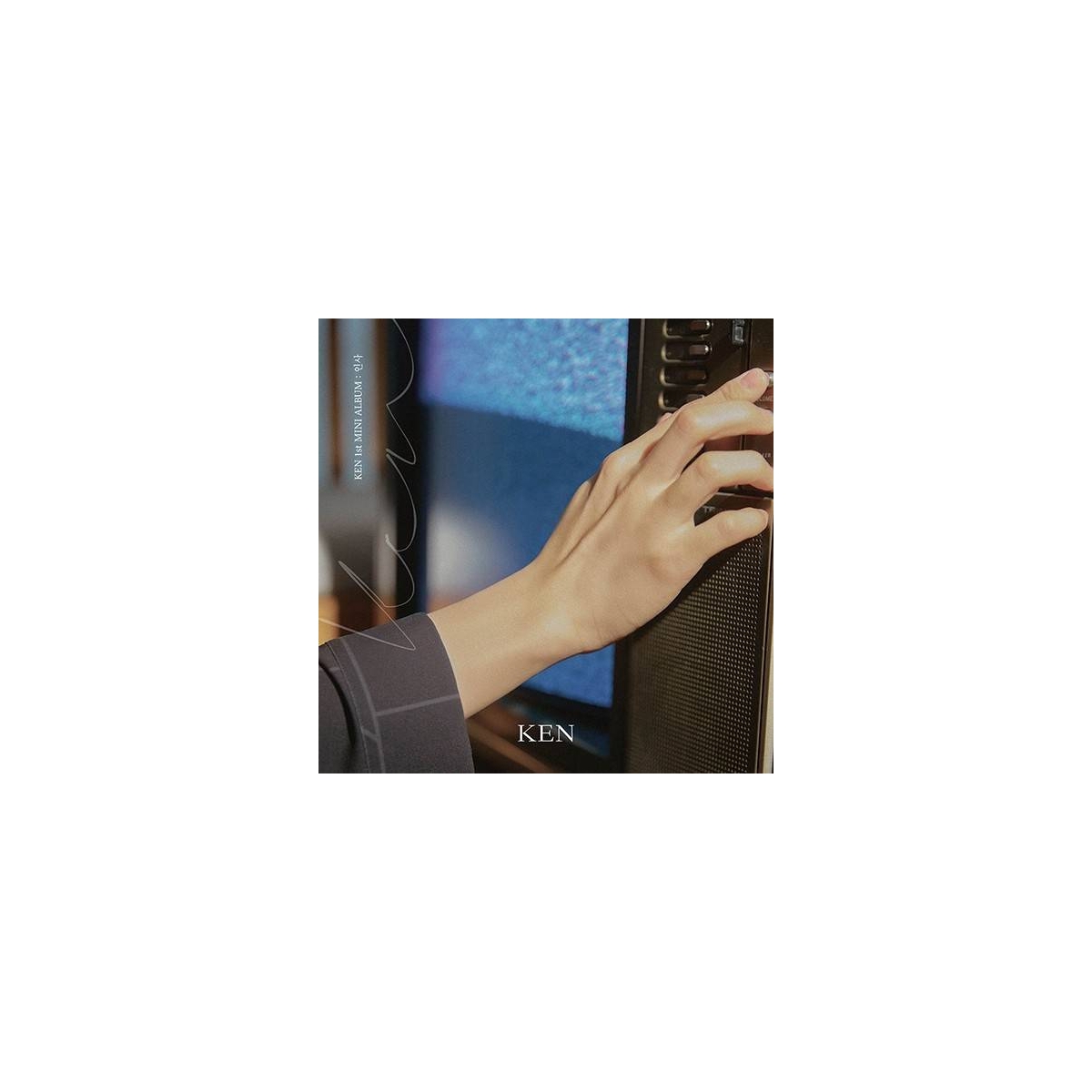 KEN (Vixx) - 1st Mini Album KEN (Vixx) - 1st Mini Album