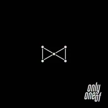 OnlyOneOf - Produced by [ ] Part 1 (Black Ver.) - Catchopcd Hanteo Fam