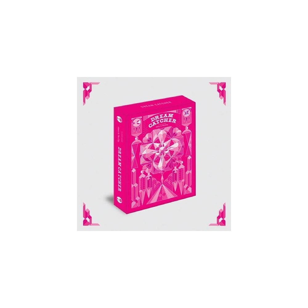 Dreamcatcher - 3rd Mini Album Alone In The City Kihno Album