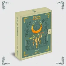 Dreamcatcher - 4th Mini Album The End of Nightmare Kihno Album - Catch