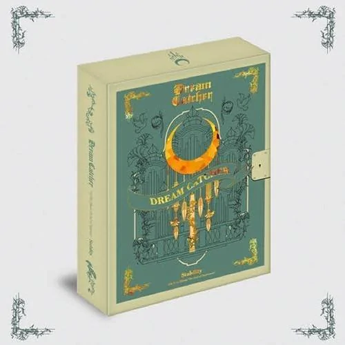 Dreamcatcher - 4th Mini Album The End of Nightmare Kihno Album