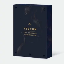 VICTON - 1st Concert New World DVD - Catchopcd Hanteo Family Shop
