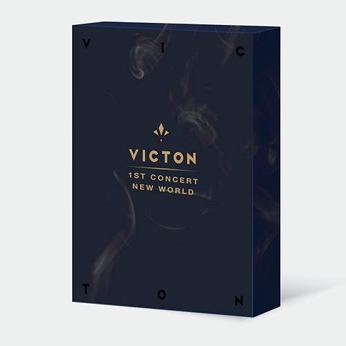 VICTON - 1st Concert New World DVD