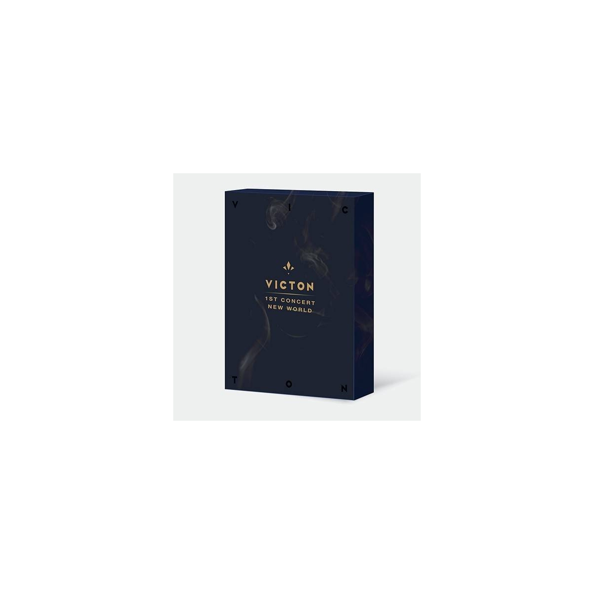VICTON - 1st Concert New World DVD VICTON - 1st Concert New World DVD