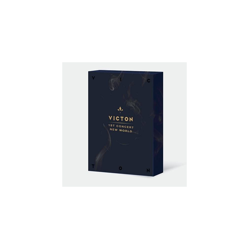 VICTON - 1st Concert New World DVD