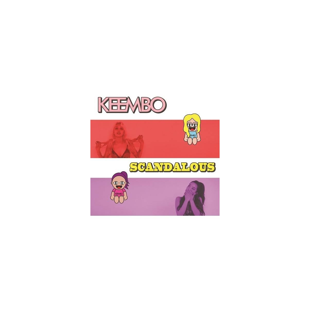 KEEMBO - SCANDALOUS KEEMBO - SCANDALOUS
