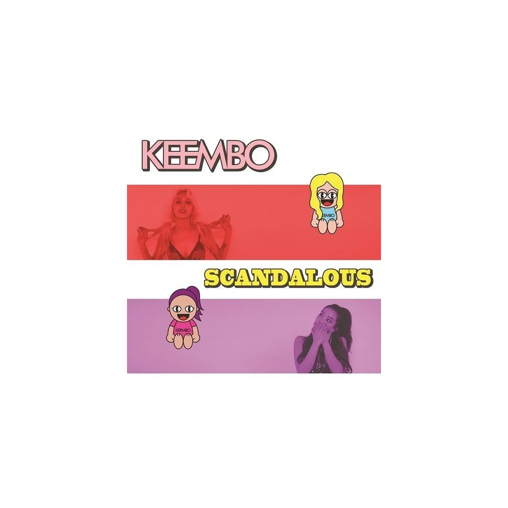 KEEMBO - SCANDALOUS