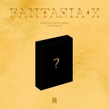 MONSTA X - Mini Album FANTASIA X Kihno Album