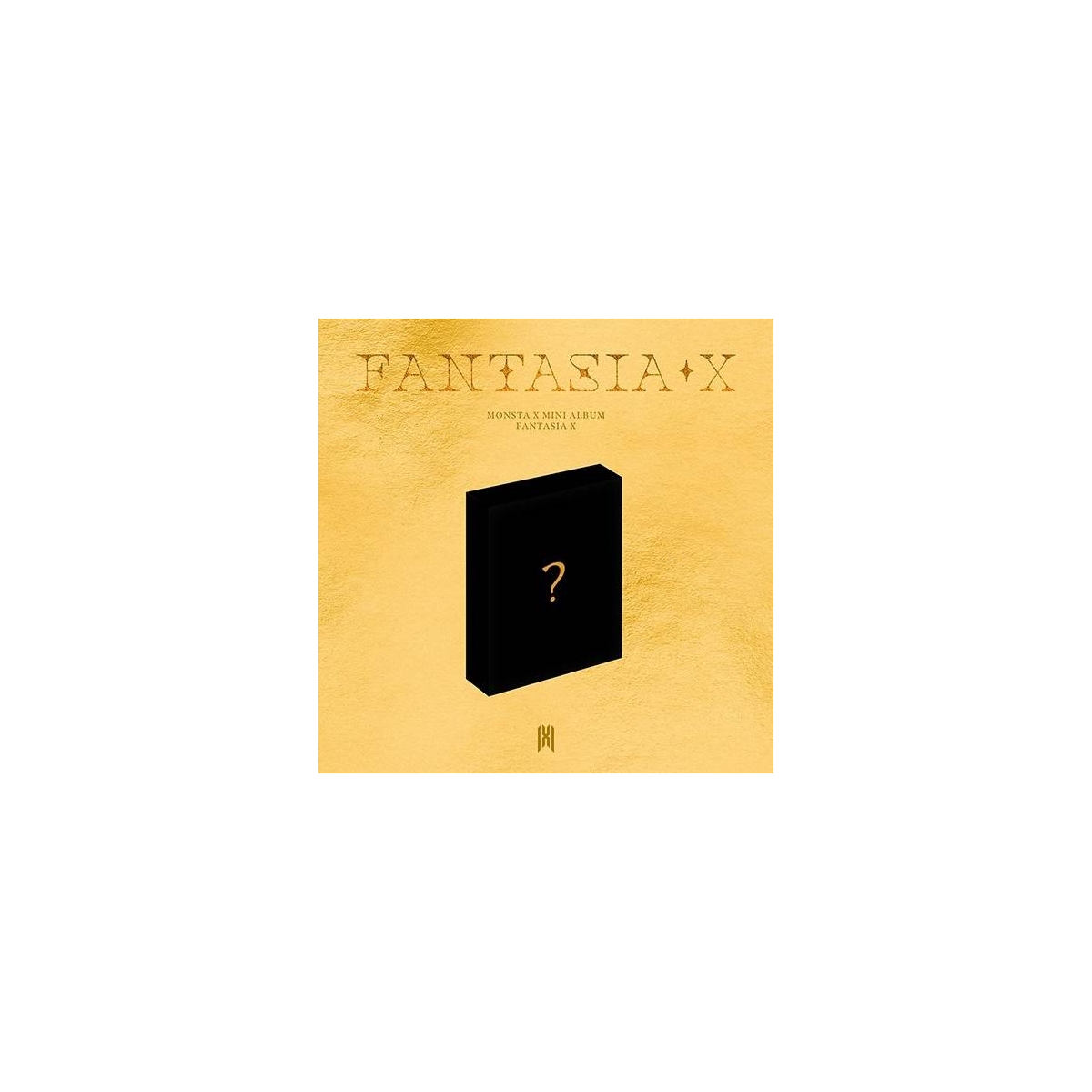 MONSTA X - Mini Album FANTASIA X Kihno Album MONSTA X - Mini Album FANTASIA X Kihno Album