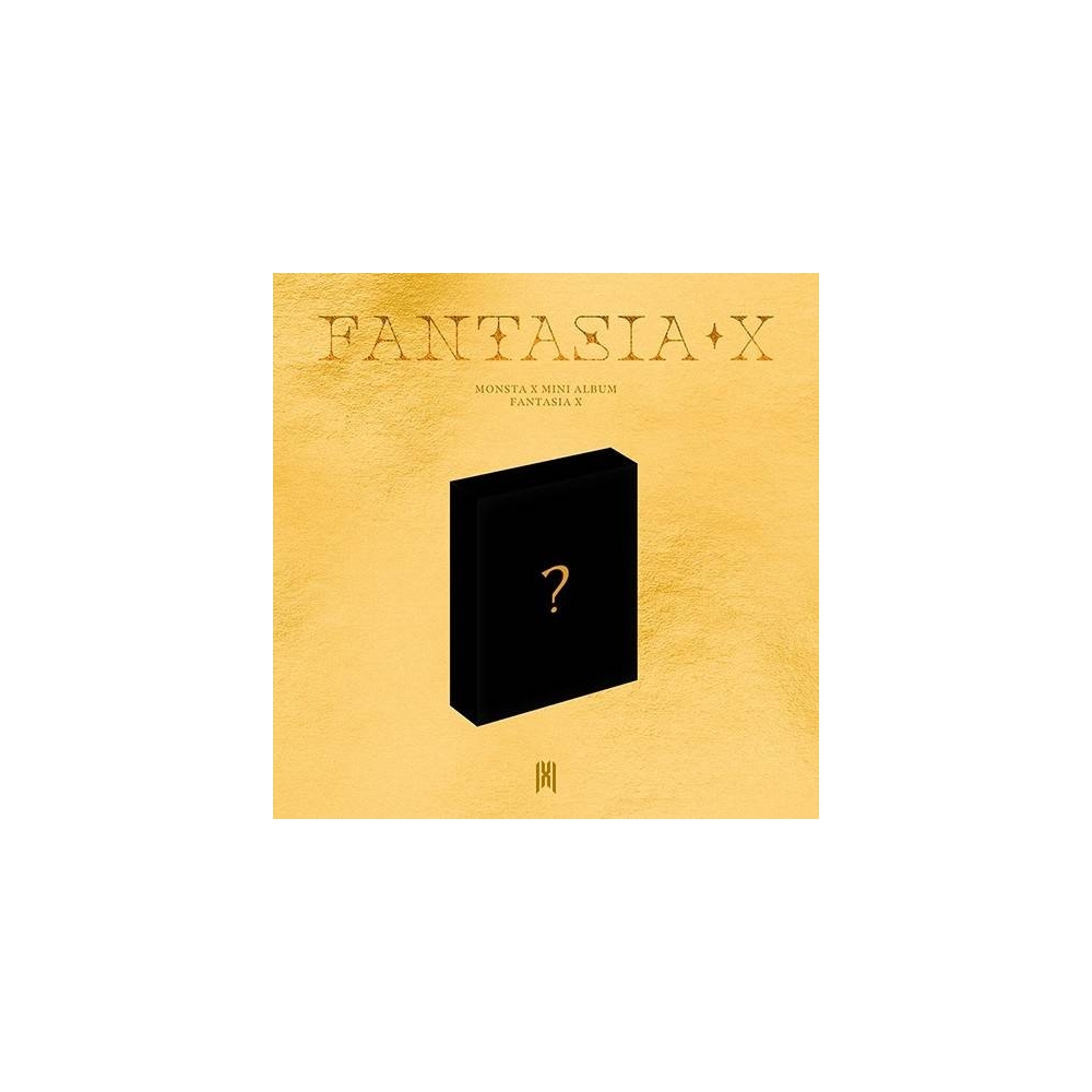 MONSTA X - Mini Album FANTASIA X Kihno Album