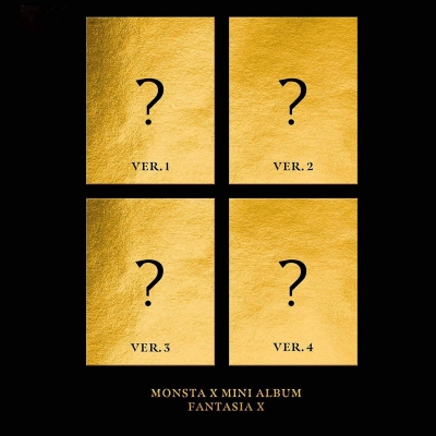 MONSTA X - Mini Album Fantasia X