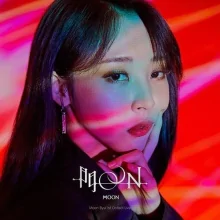 Moon Byul - 門OON Repackage Kihno Album - Catchopcd Hanteo Family Shop