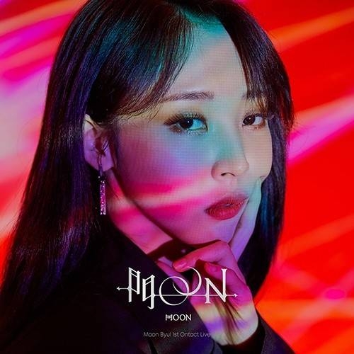 Moon Byul - 門OON Repackage Kihno Album