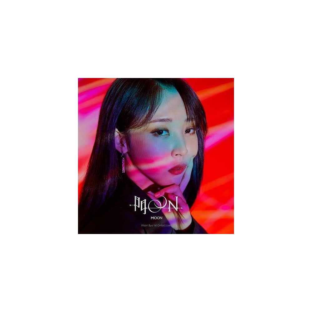 Moon Byul - 門OON Repackage Kihno Album