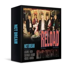 NCT DREAM - Reload Kit Album - Catchopcd Hanteo Family Shop