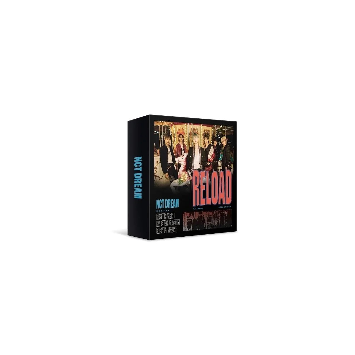 NCT DREAM - Reload Kit Album