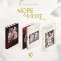 TWICE - More & More (9th Mini Album)
