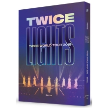 TWICE - World Tour 2019 'TWICELIGHTS' In Seoul Blu-ray