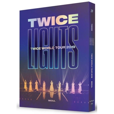 TWICE - World Tour 2019 'TWICELIGHTS' In Seoul Blu-ray