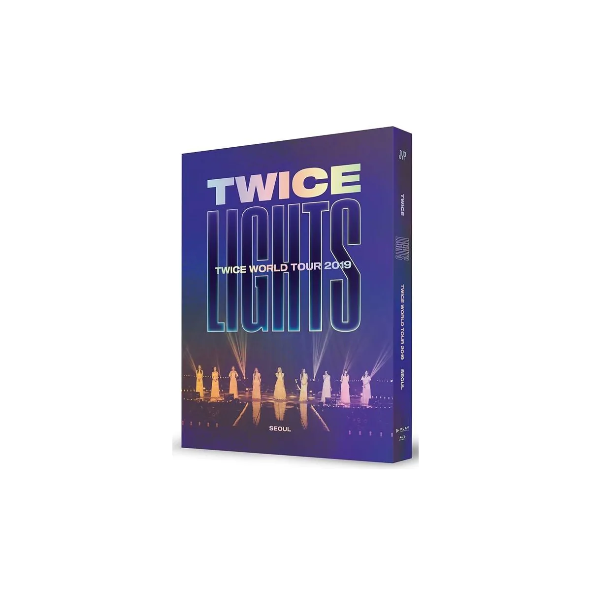 TWICE - World Tour 2019 'TWICELIGHTS' In Seoul Blu-ray