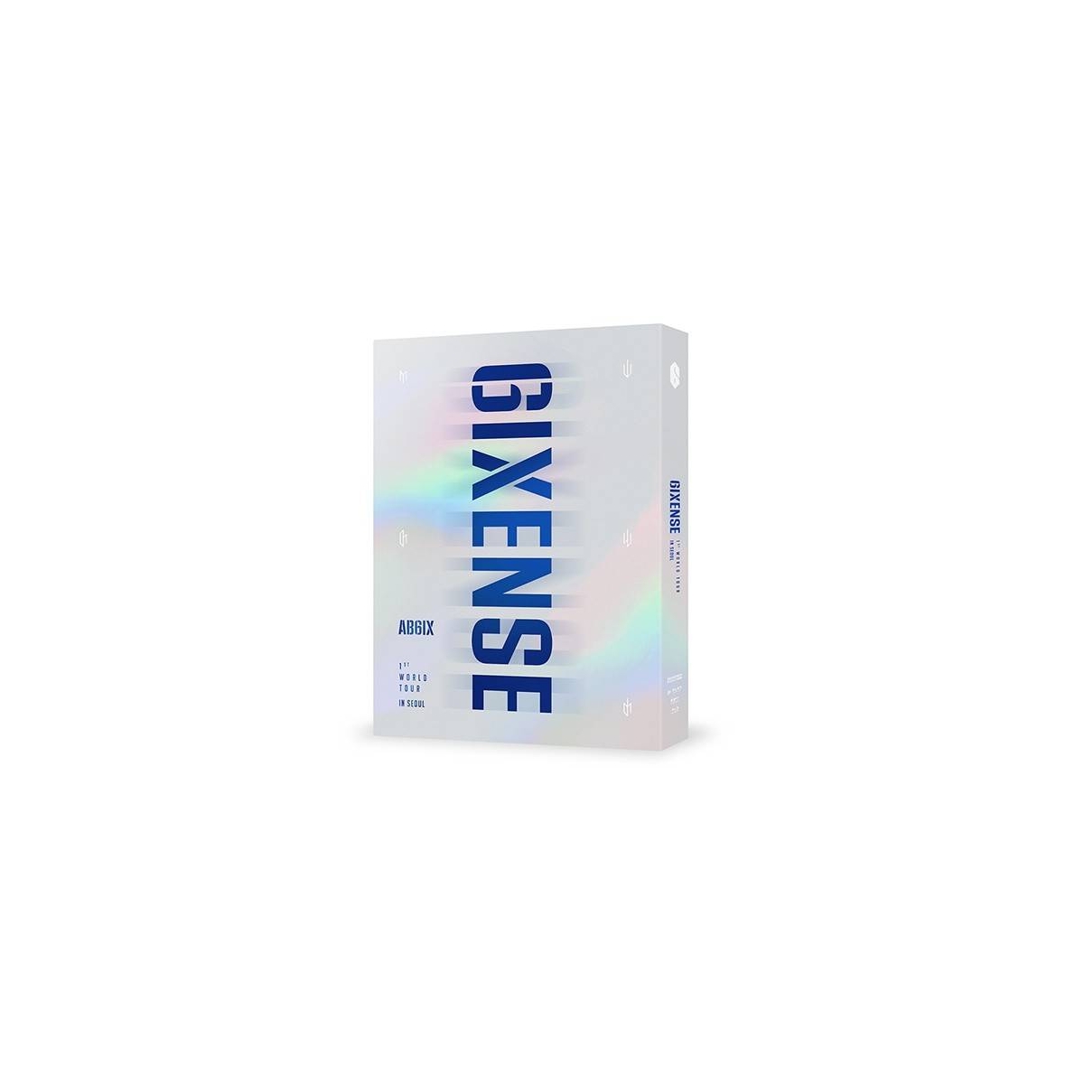 AB6IX - 1st World Tour 6IXENSE In Seoul Blu-ray AB6IX - 1st World Tour 6IXENSE In Seoul Blu-ray