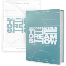 NCT Dream - TOUR ,THE DREAM SHOW," 2CD+Photobook"
