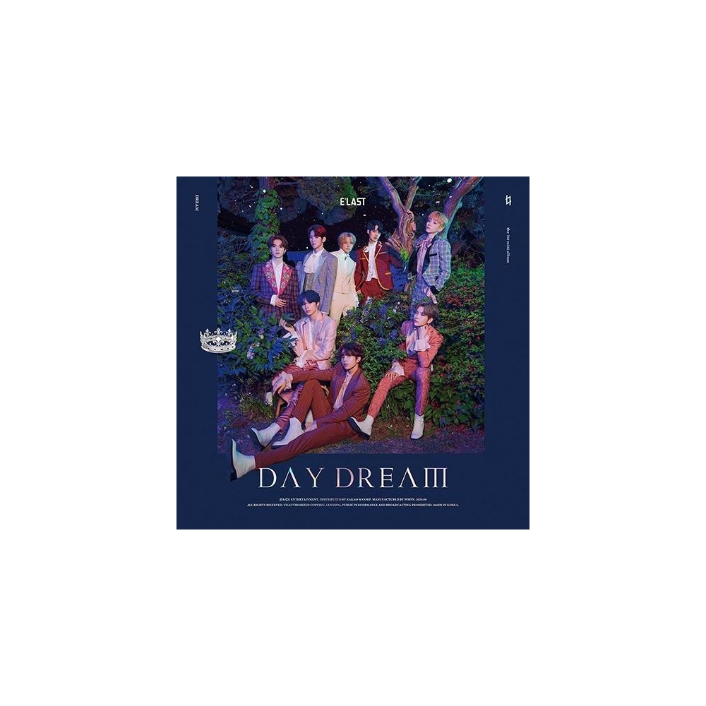 E'LAST - 1st Mini Album Day Dream (Random Ver.)