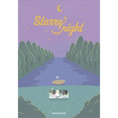 Momoland - Special Album Starry Night