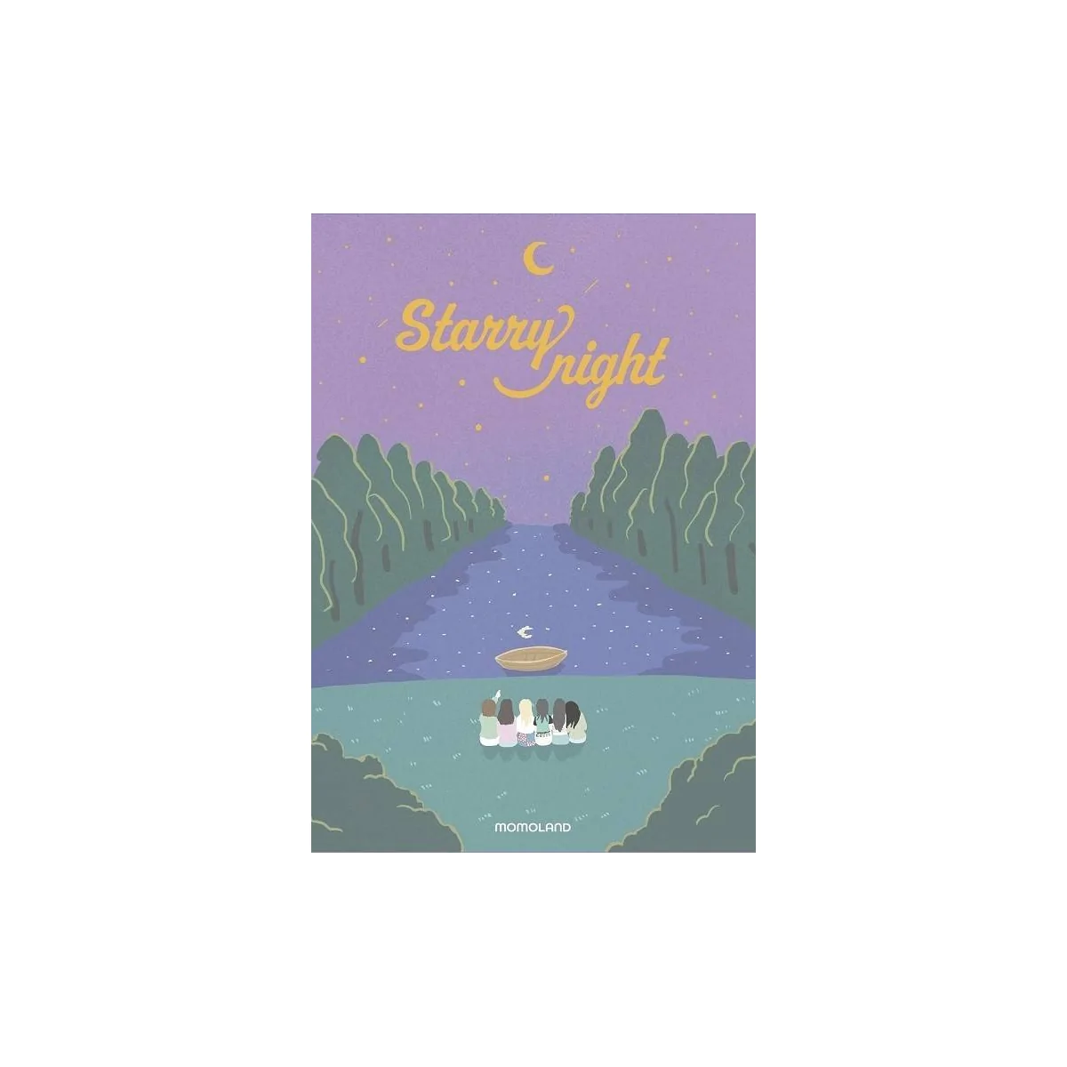 Momoland - Special Album Starry Night