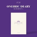 IZ*ONE - 3rd Mini Album Oneiric Diary (Diary Ver.)