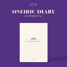 IZ*ONE - 3rd Mini Album Oneiric Diary (Diary Ver.) - Catchopcd Hanteo 