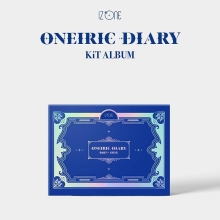 IZ*ONE - 3rd Mini Album Oneiric Diary Kit Album