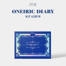 IZ*ONE - 3rd Mini Album Oneiric Diary Kit Album - Catchopcd Hanteo Fam