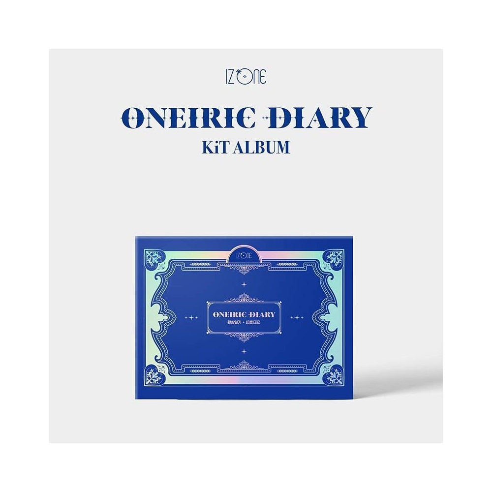 IZ*ONE - 3rd Mini Album Oneiric Diary Kit Album