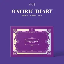 IZ*ONE - 3rd Mini Album Oneiric Diary (3D Ver.) - Catchopcd Hanteo Fam